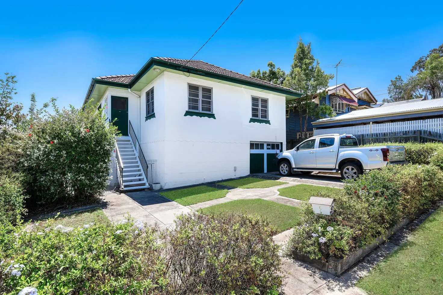 Main view of Homely house listing, 6 Tenth Avenue, Kedron QLD 4031