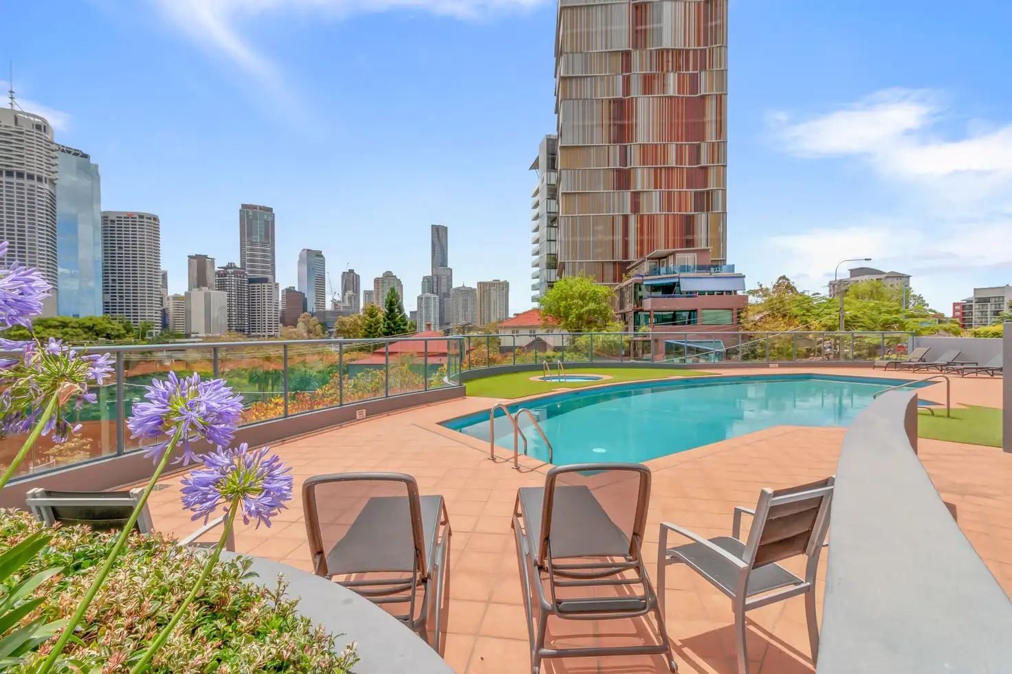 Main view of Homely apartment listing, 37/321 Main Street, Kangaroo Point QLD 4169
