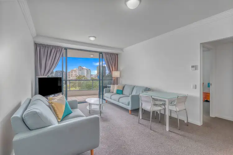 Second view of Homely apartment listing, 37/321 Main Street, Kangaroo Point QLD 4169
