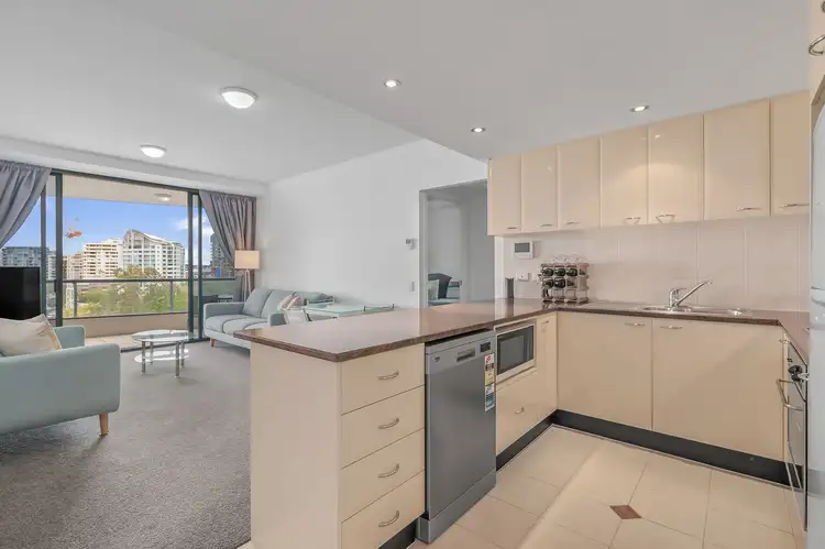 Third view of Homely apartment listing, 37/321 Main Street, Kangaroo Point QLD 4169