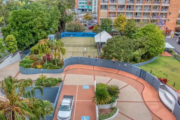 Sixth view of Homely apartment listing, 37/321 Main Street, Kangaroo Point QLD 4169