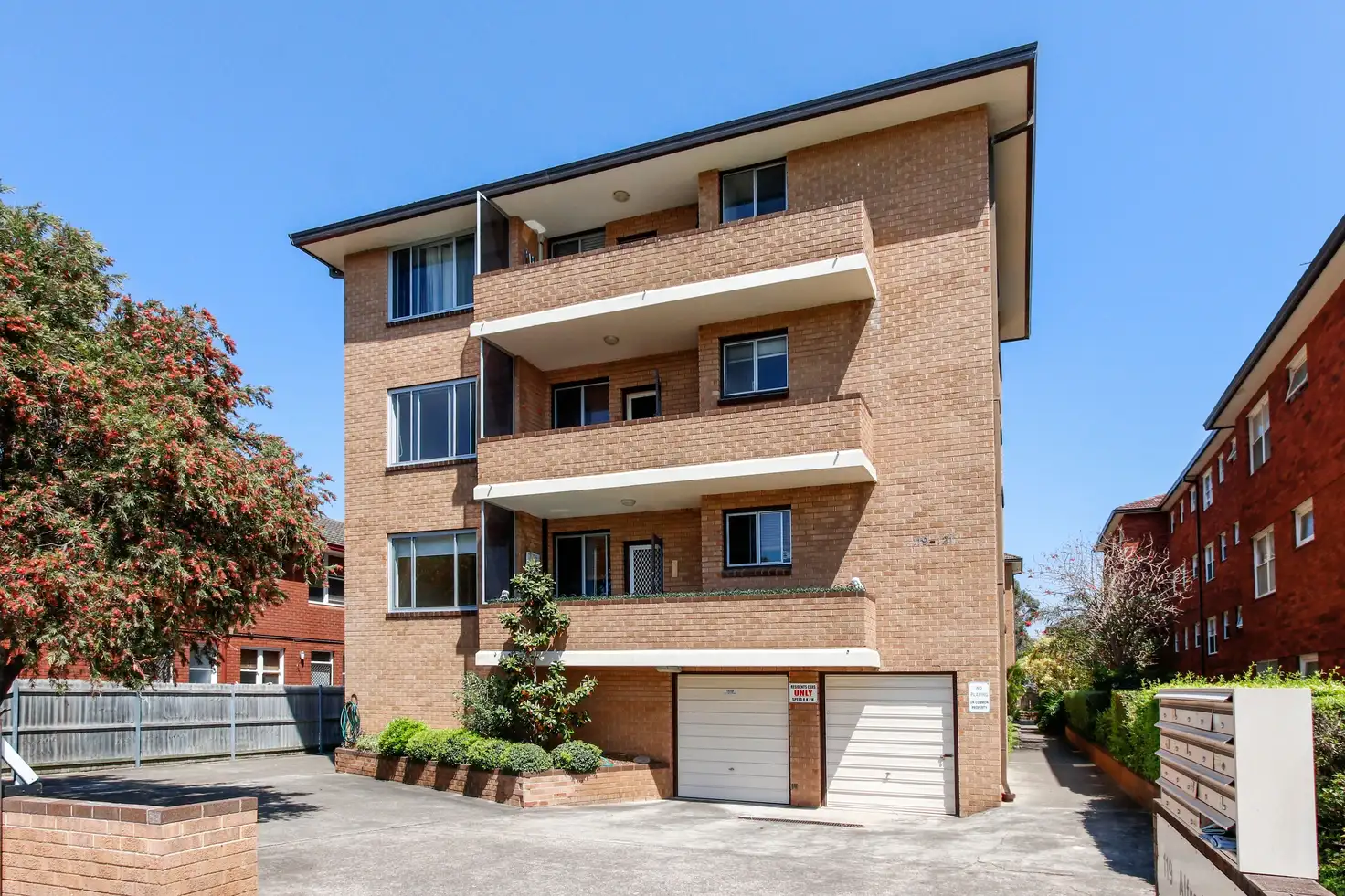 Main view of Homely unit listing, 1/119-121 Alfred Street, Sans Souci NSW 2219