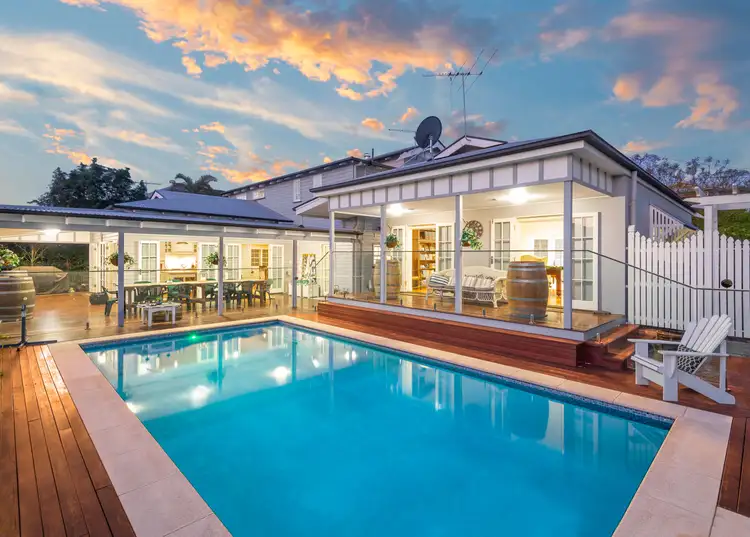 59 Kelsey Street, Coorparoo QLD 4151