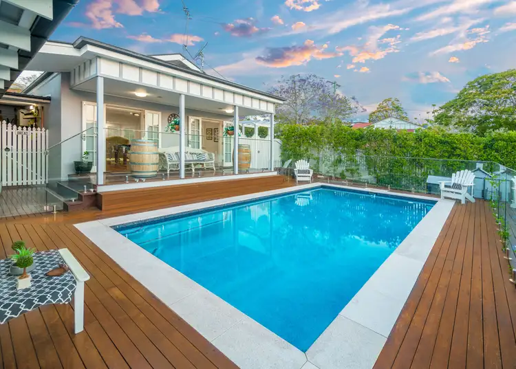 Sixth view of Homely house listing, 59 Kelsey Street, Coorparoo QLD 4151