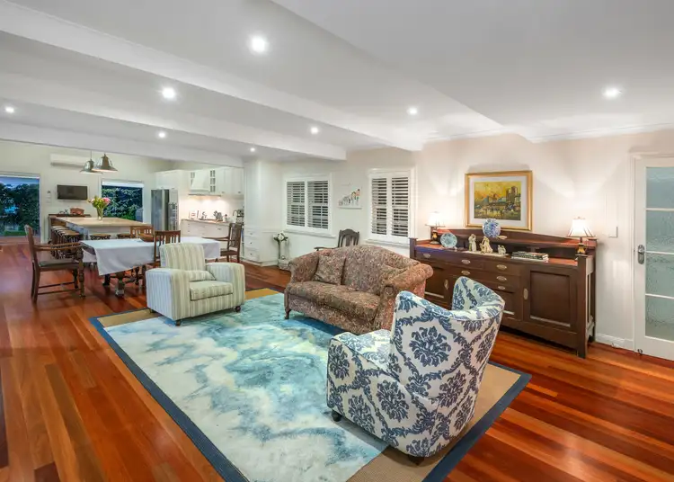 Seventh view of Homely house listing, 59 Kelsey Street, Coorparoo QLD 4151