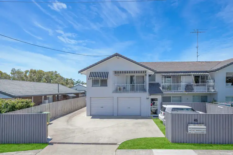 Second view of Homely unit listing, 4/45 Maud Street, Maroochydore QLD 4558