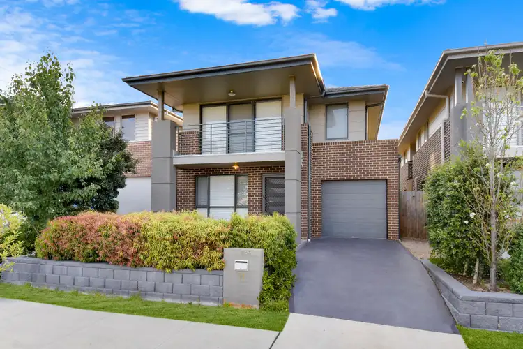 91 Diamond Hill Circuit, Edmondson Park NSW 2174