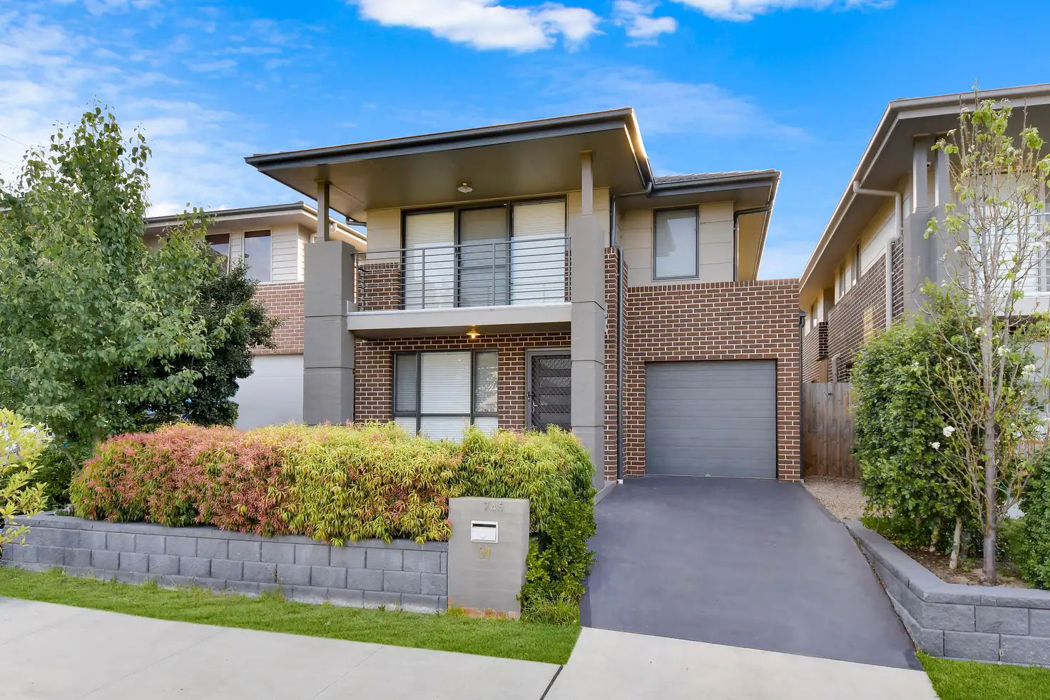 Main view of Homely house listing, 91 Diamond Hill Circuit, Edmondson Park NSW 2174