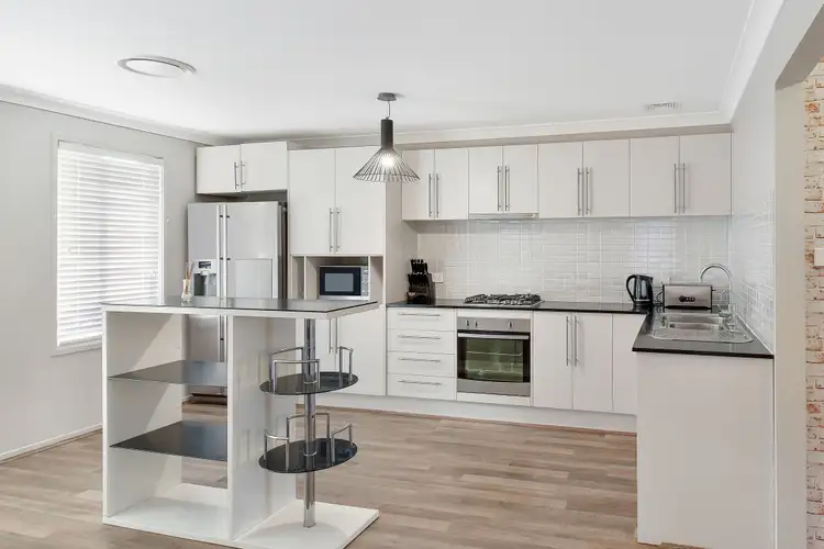 Second view of Homely house listing, 91 Diamond Hill Circuit, Edmondson Park NSW 2174