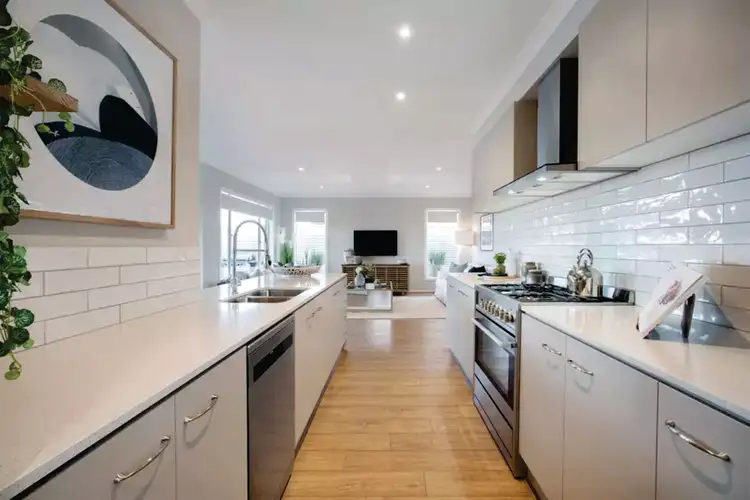 Second view of Homely house listing, 15 Archipelago Drive, Craigieburn VIC 3064
