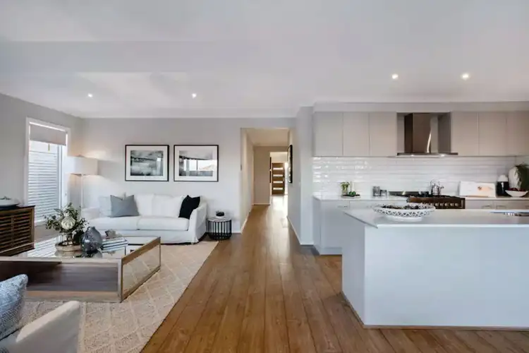 Third view of Homely house listing, 15 Archipelago Drive, Craigieburn VIC 3064