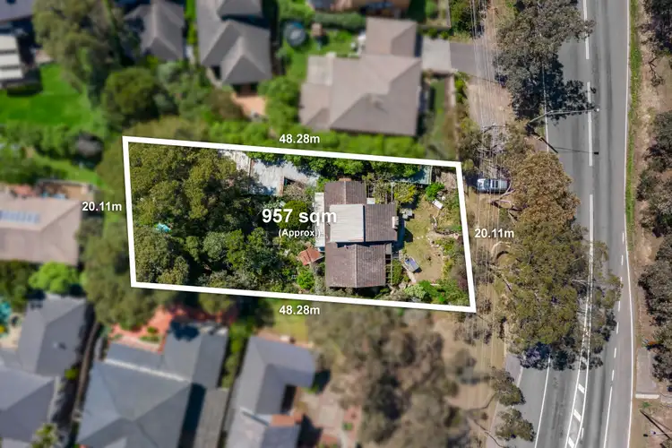 173 Andersons Creek Road, Doncaster East VIC 3109
