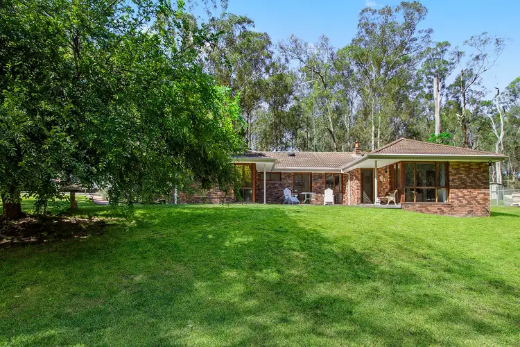 Second view of Homely house listing, 8 James Street, Glossodia NSW 2756