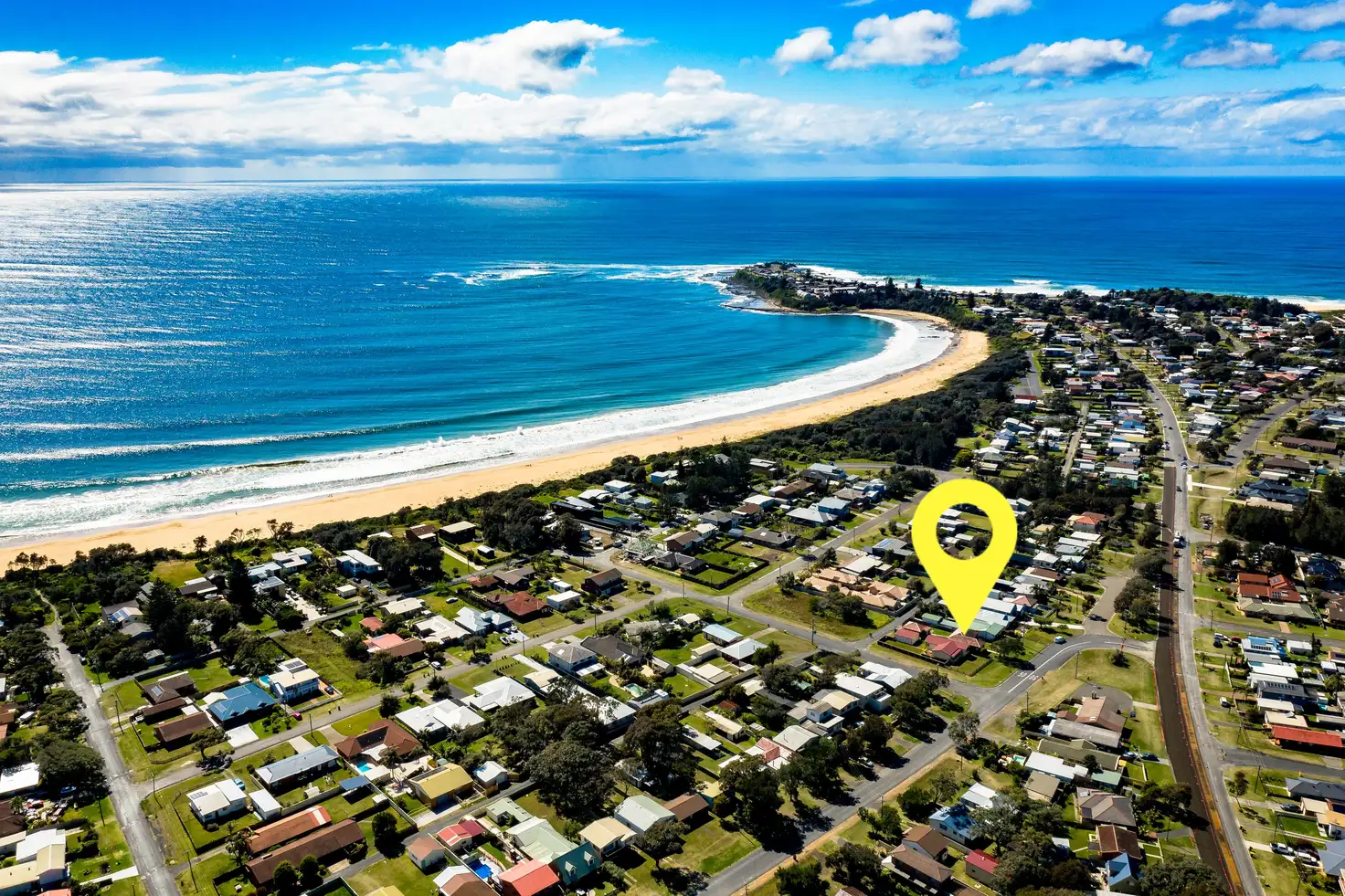 Main view of Homely house listing, 84 Penguins Head Road, Culburra Beach NSW 2540