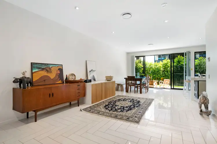 Third view of Homely house listing, 1/16 Magnoli Circuit, Palm Beach QLD 4221