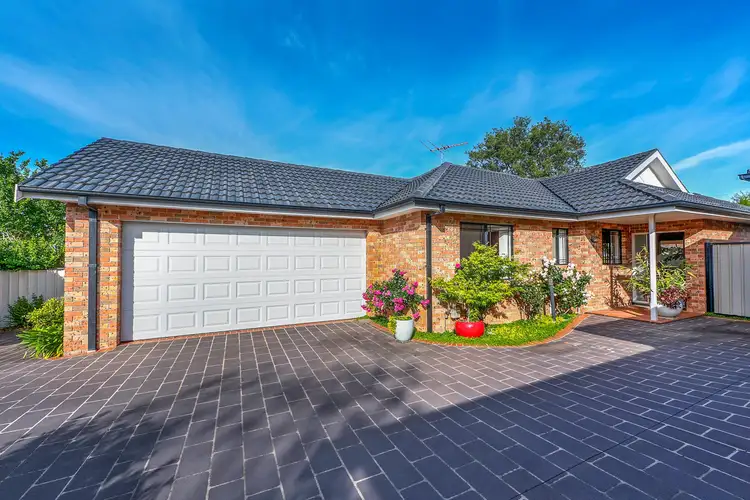 Second view of Homely villa listing, 4/9 Wattle Street, Peakhurst NSW 2210