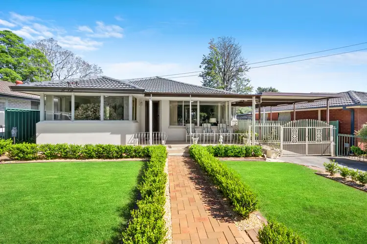 98 Londonderry Road, Hobartville NSW 2753