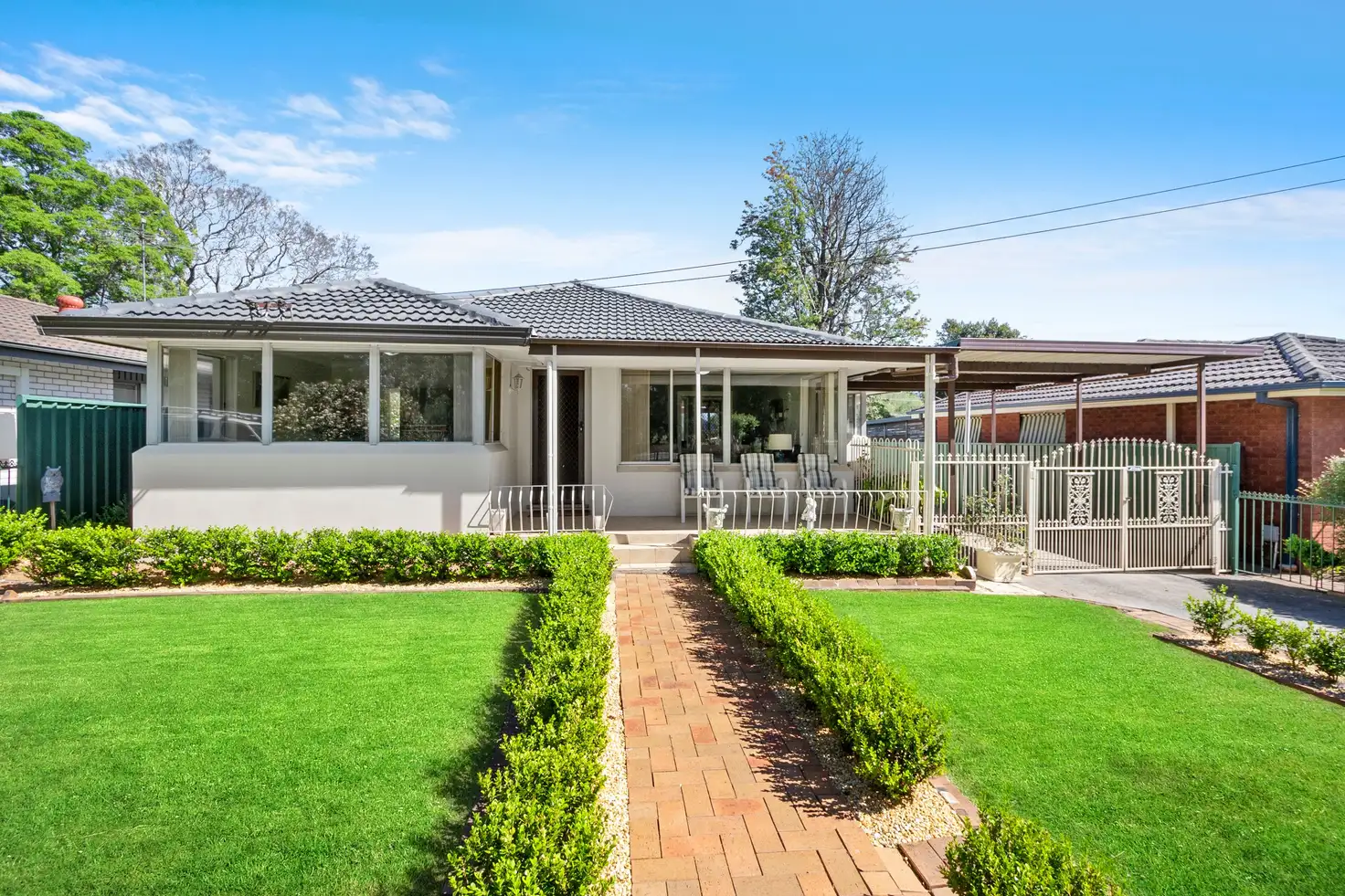 Main view of Homely house listing, 98 Londonderry Road, Hobartville NSW 2753