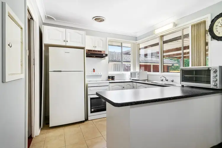 Fourth view of Homely house listing, 98 Londonderry Road, Hobartville NSW 2753