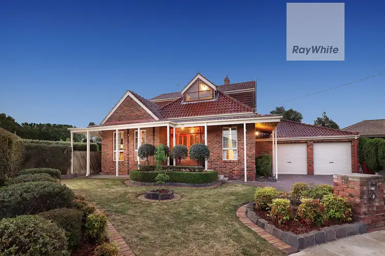 Second view of Homely house listing, 15 Wickham Court, Greenvale VIC 3059