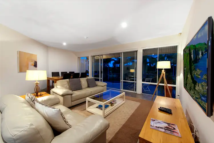 Second view of Homely apartment listing, 5073 St Andrews Terrace, Sanctuary Cove QLD 4212