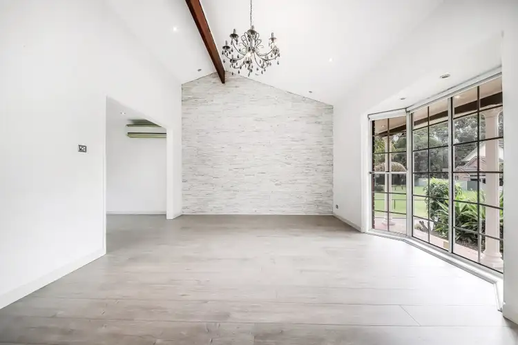 Second view of Homely house listing, 11 Kirrily Place, Bass Hill NSW 2197