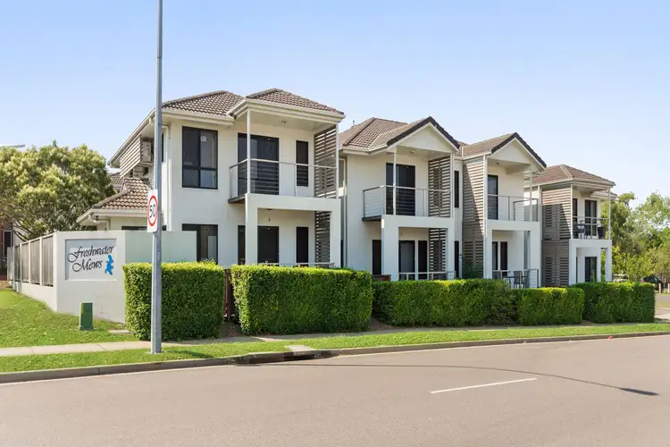 Second view of Homely unit listing, 3/6-8 Freshwater Drive, Douglas QLD 4814