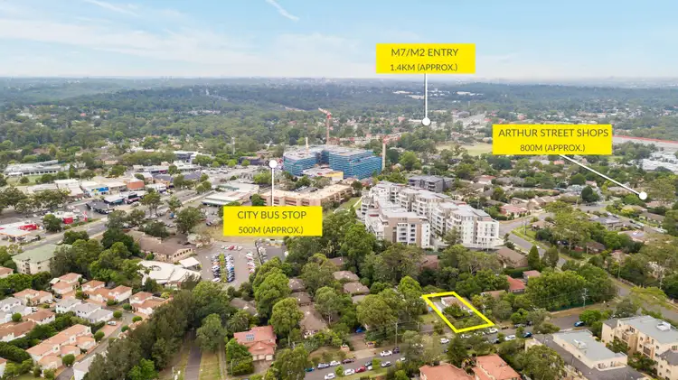 3 Conie Avenue, Baulkham Hills NSW 2153