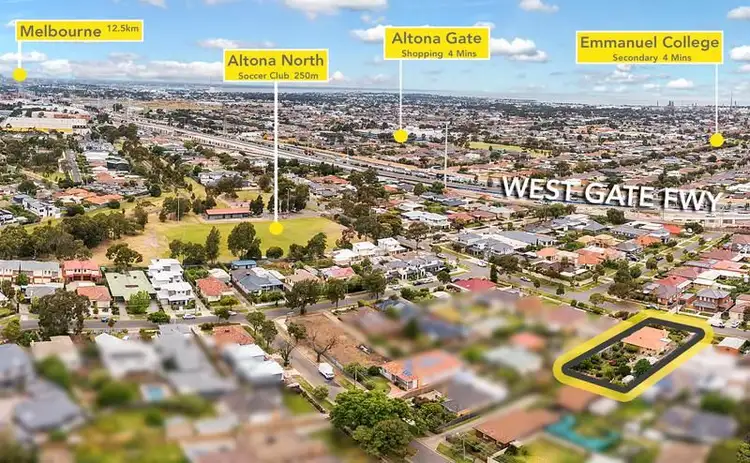 Fifth view of Homely house listing, 82 Primula Avenue, Brooklyn VIC 3012