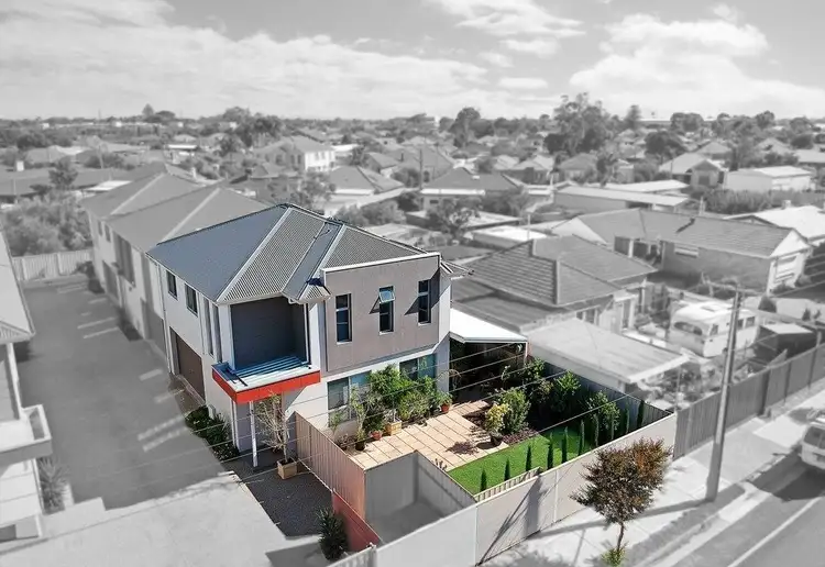 Second view of Homely townhouse listing, 1/39 Clark Terrace, Seaton SA 5023