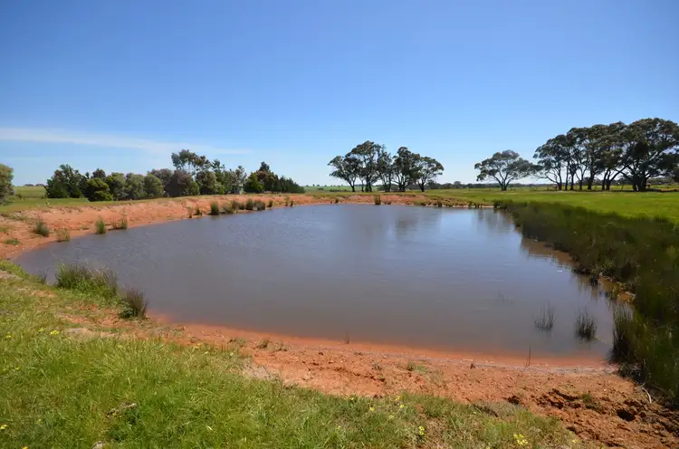Main view of Homely land listing, CA 1 Berringa Road, Berringa VIC 3351
