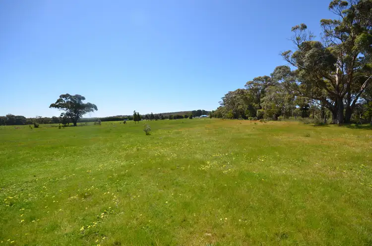 Fifth view of Homely land listing, CA 1 Berringa Road, Berringa VIC 3351