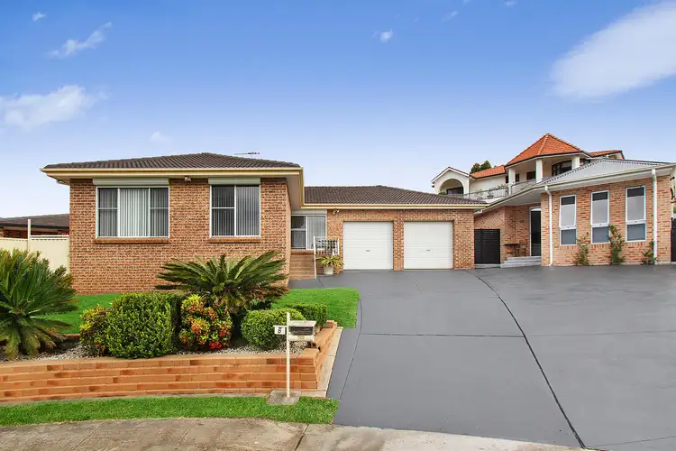 6 Bicane Close, Edensor Park NSW 2176
