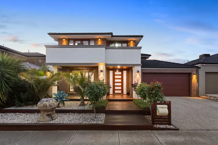 Second view of Homely house listing, 11 Melody Way, Wollert VIC 3750