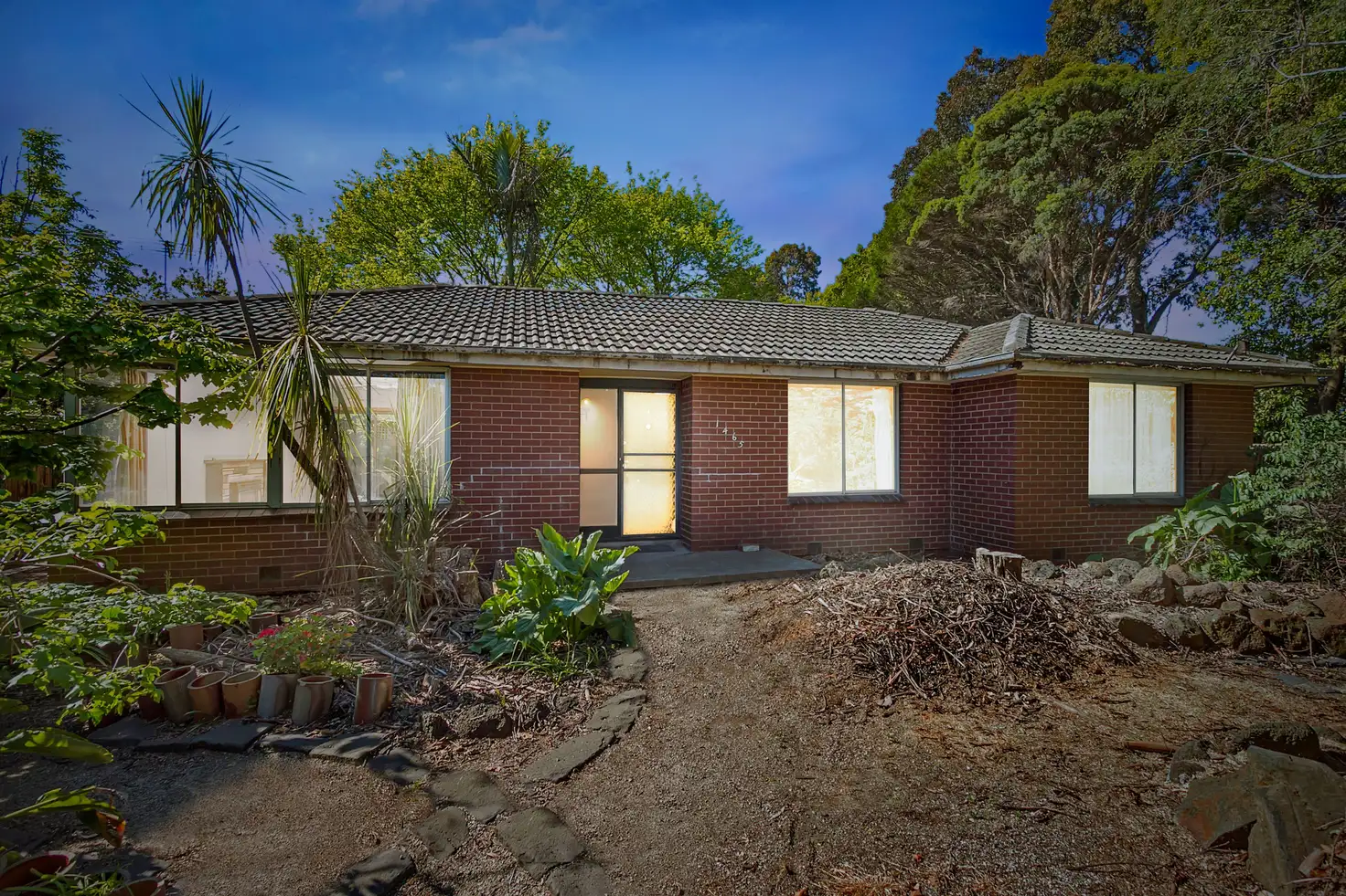 Main view of Homely house listing, 1465 Ferntree Gully Road, Knoxfield VIC 3180