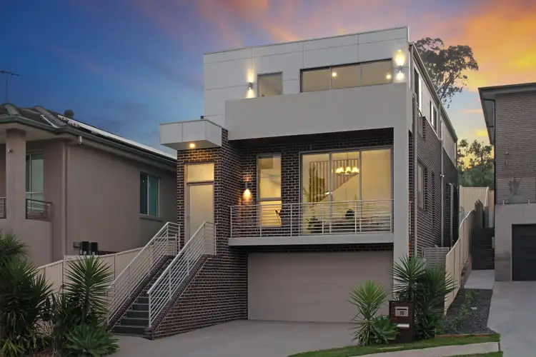 Main view of Homely house listing, 10 Jaquetta Close, Cecil Hills NSW 2171