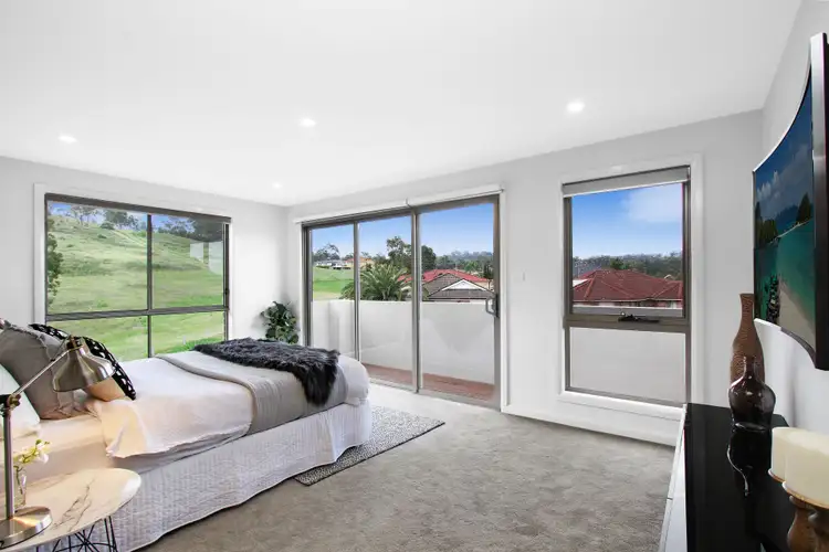 Sixth view of Homely house listing, 10 Jaquetta Close, Cecil Hills NSW 2171