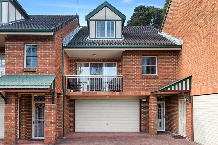 Second view of Homely townhouse listing, 5/9 Highcliff Road, Earlwood NSW 2206