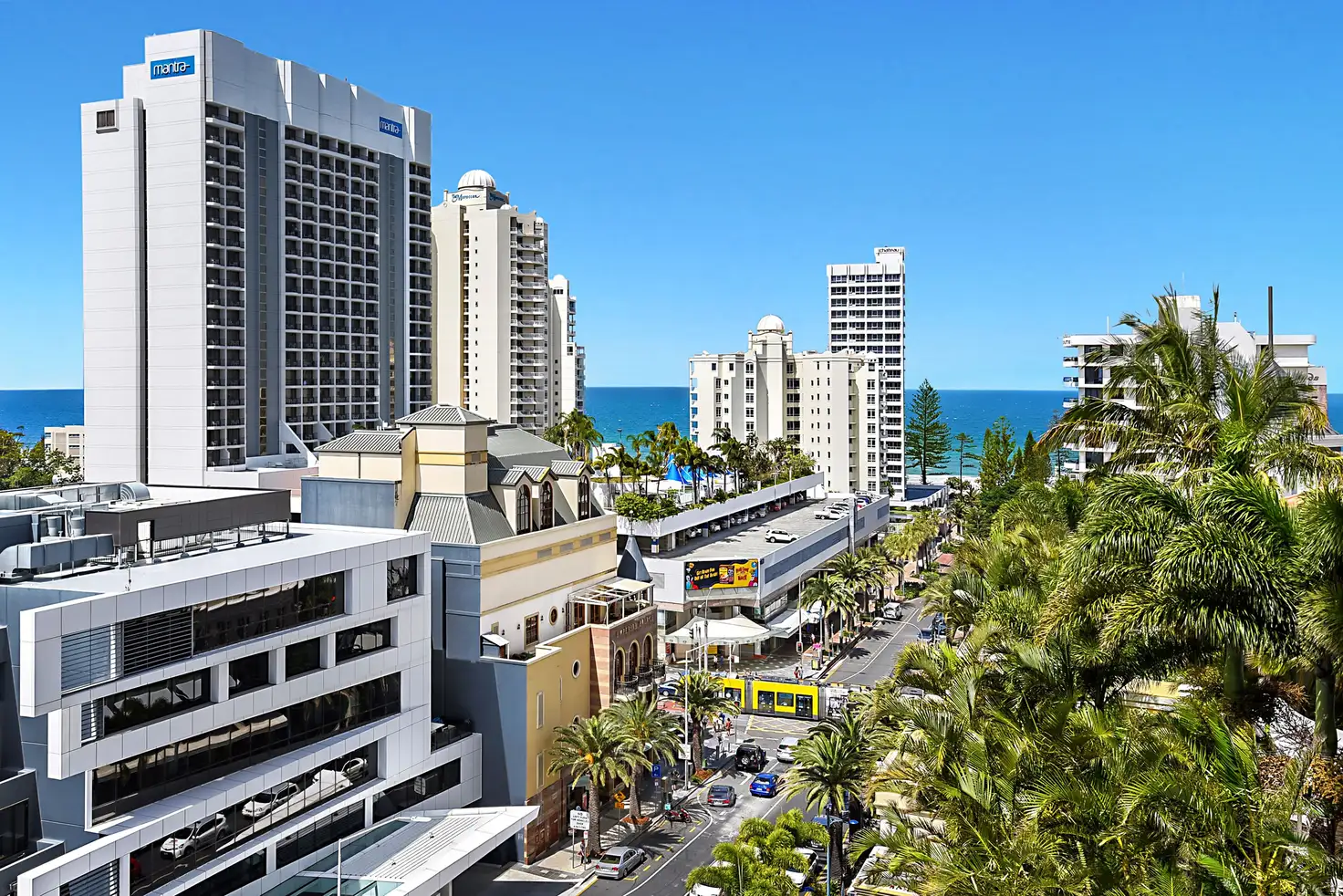 Main view of Homely unit listing, 2093/23 Ferny Avenue, Surfers Paradise QLD 4217