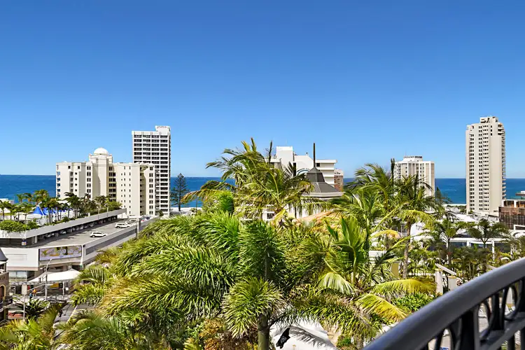 Third view of Homely unit listing, 2093/23 Ferny Avenue, Surfers Paradise QLD 4217