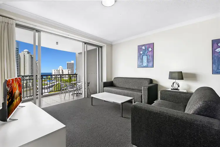 Fourth view of Homely unit listing, 2093/23 Ferny Avenue, Surfers Paradise QLD 4217