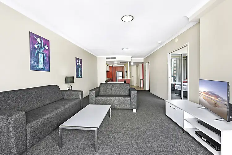 Fifth view of Homely unit listing, 2093/23 Ferny Avenue, Surfers Paradise QLD 4217