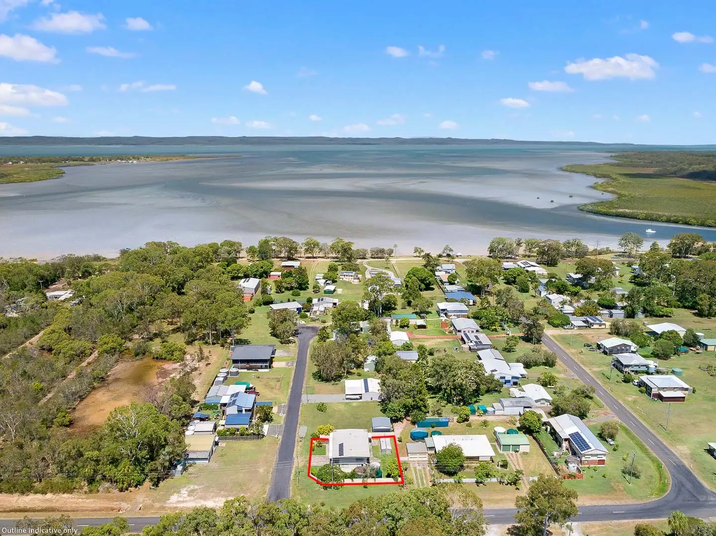 Main view of Homely house listing, 2 Weber Street, Tuan QLD 4650