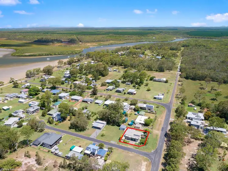 Third view of Homely house listing, 2 Weber Street, Tuan QLD 4650