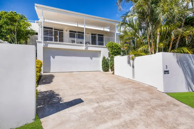 Third view of Homely house listing, 3 Podargus Parade, Peregian Beach QLD 4573