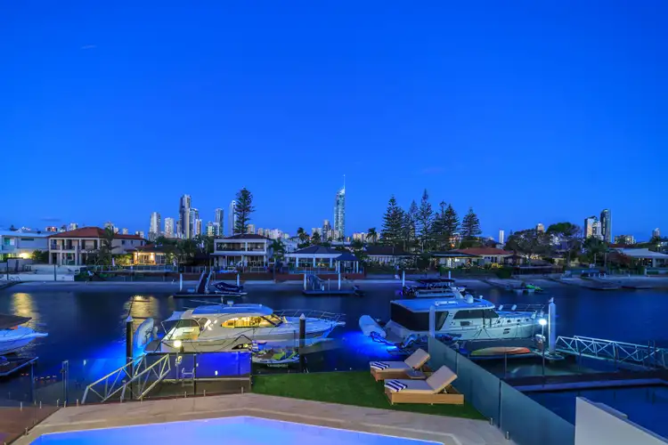 Third view of Homely house listing, 65 Gibraltar Drive, Isle Of Capri QLD 4217