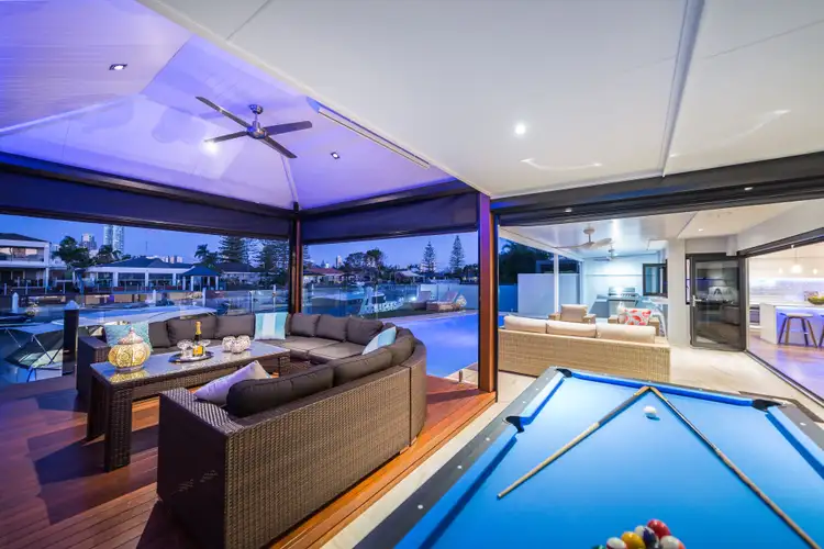 Fifth view of Homely house listing, 65 Gibraltar Drive, Isle Of Capri QLD 4217