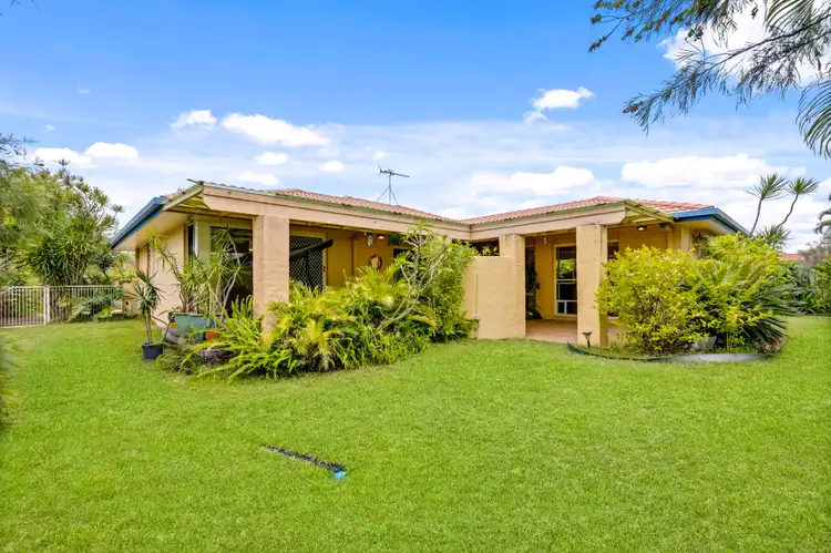 Main view of Homely house listing, 55 Glenfields Boulevard, Mountain Creek QLD 4557