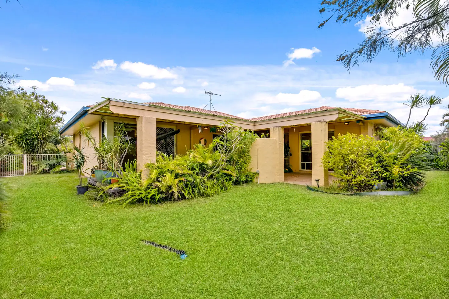 Main view of Homely house listing, 55 Glenfields Boulevard, Mountain Creek QLD 4557