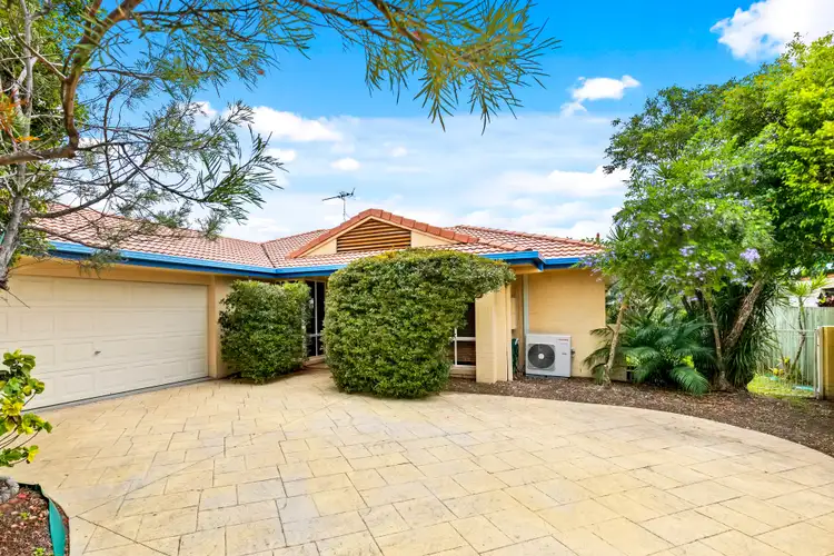 Second view of Homely house listing, 55 Glenfields Boulevard, Mountain Creek QLD 4557